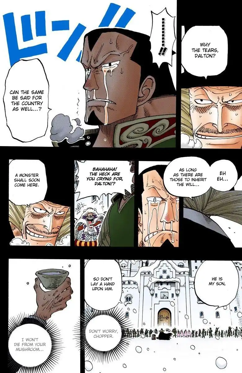 One Piece - Digital Colored Comics Chapter 145 9